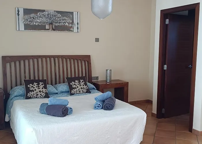 别墅 Ca Na Llum Trebeluger