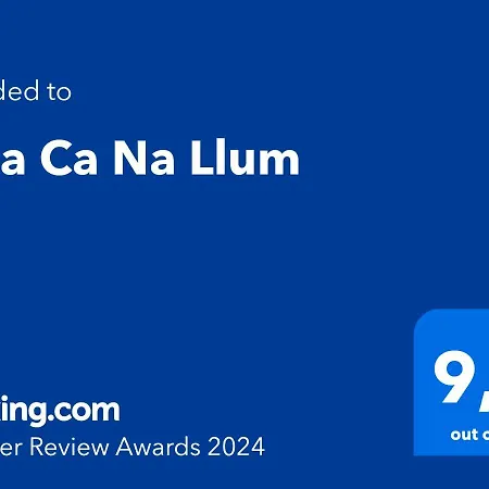 Ca Na Llum Trebeluger